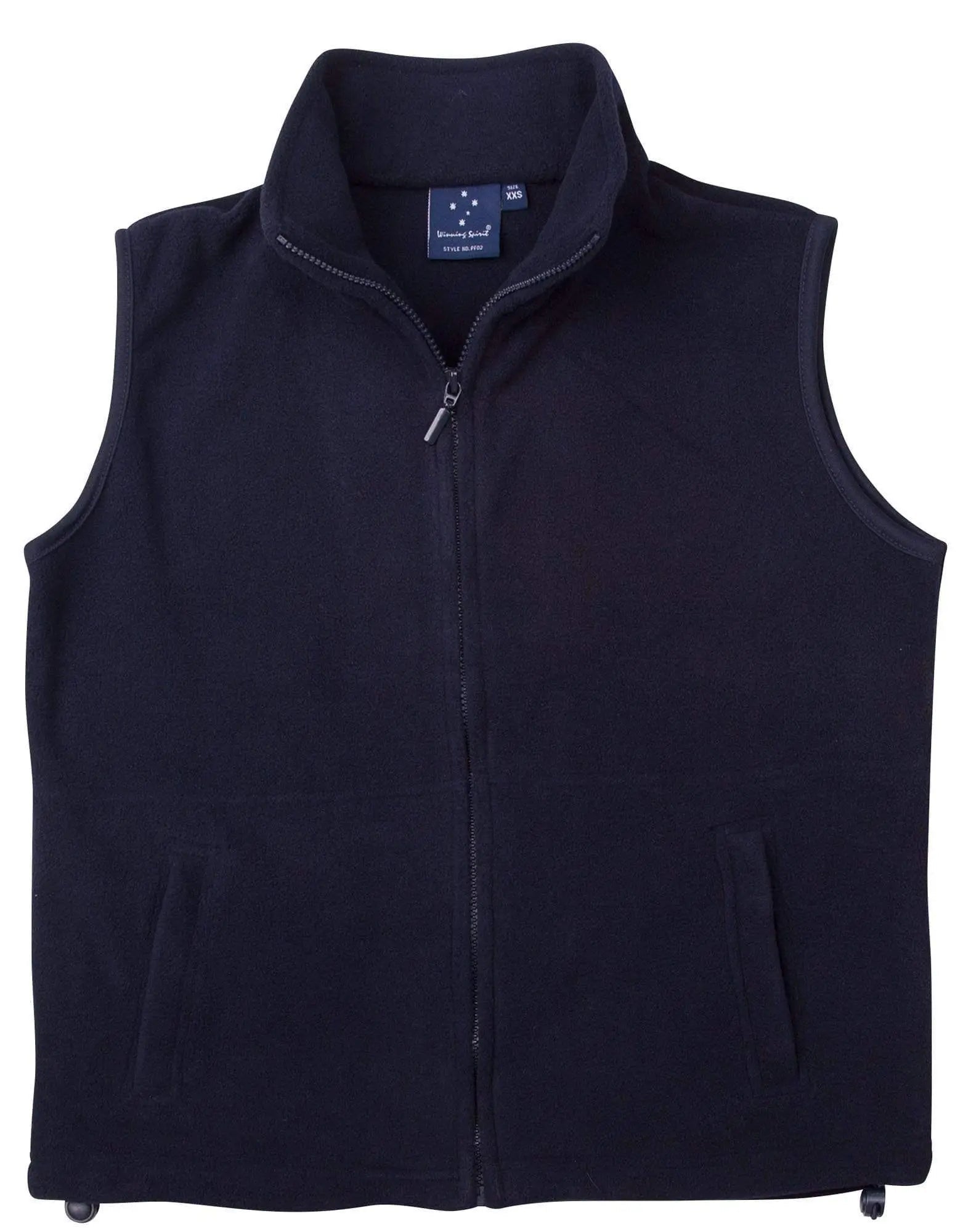 Freedom Polar Fleece Vest- Unisex Pf02 Metro Workwear.